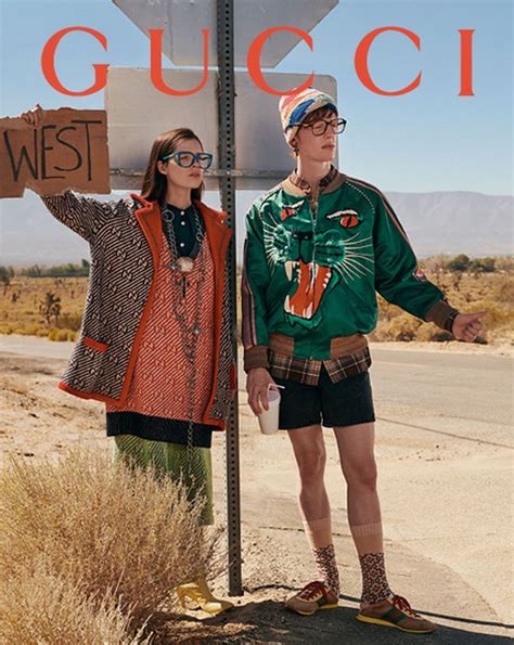 Gucci’s new campaign is a sensational party and everyone’s invited